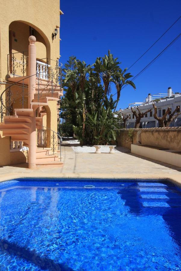 Apartamento Duplex Aldebaran By Costablancarent Dénia Extérieur photo
