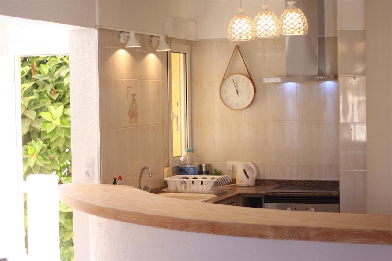 Apartamento Duplex Aldebaran By Costablancarent Dénia Extérieur photo